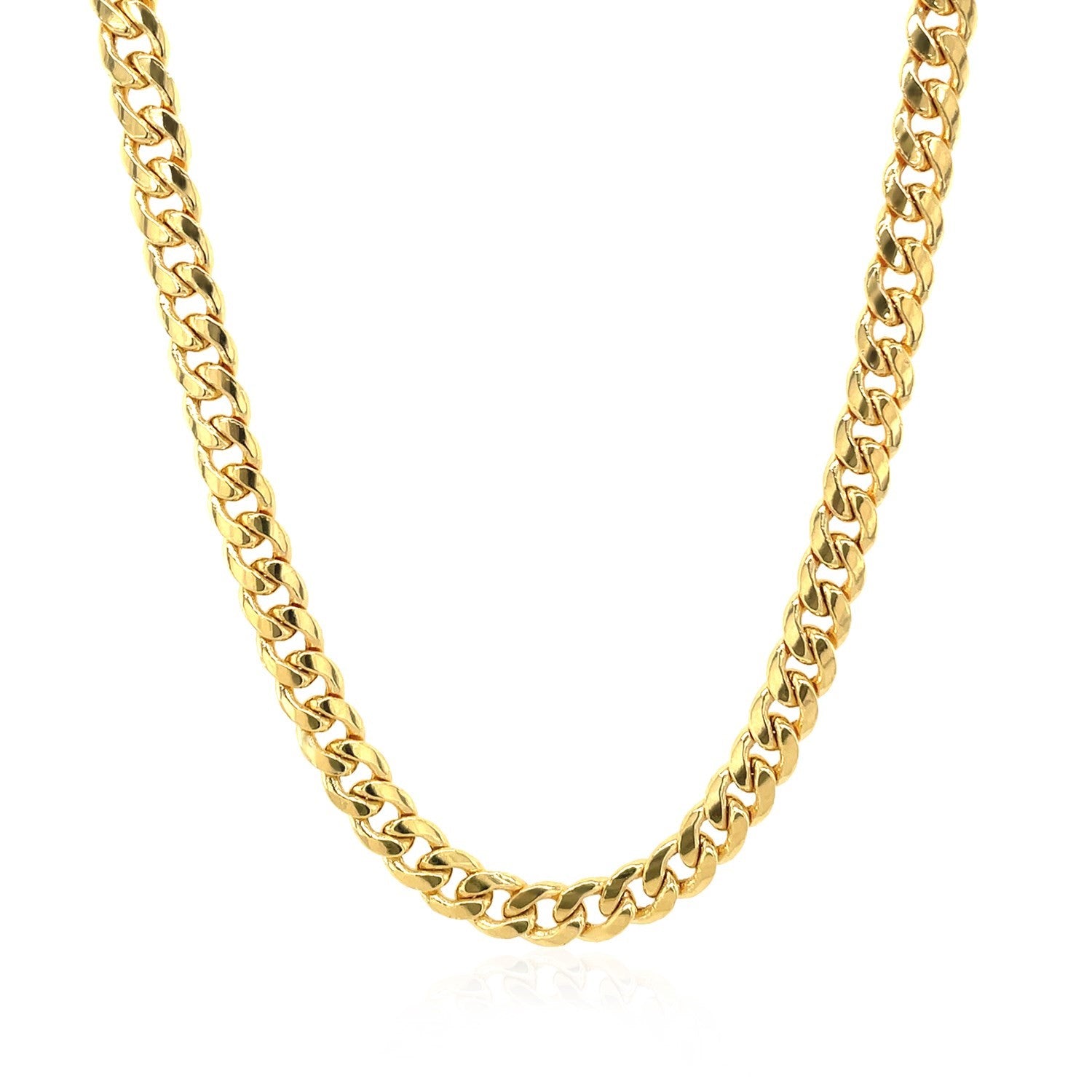 Sovrano Cuban Chain – 4.5mm