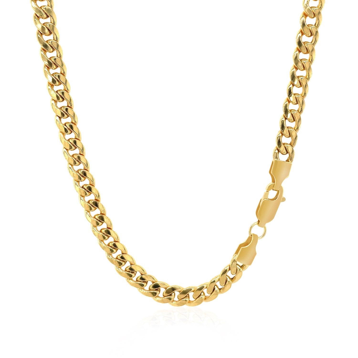 Sovrano Cuban Chain – 4.5mm