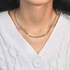 Sovrano Cuban Chain – 4.5mm